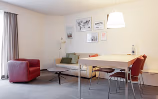 Florastrasse Serviced Apartment