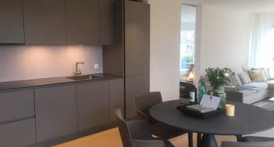 Feldstrasse Serviced Apartment