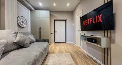 Petru Zadnipru Serviced Apartment