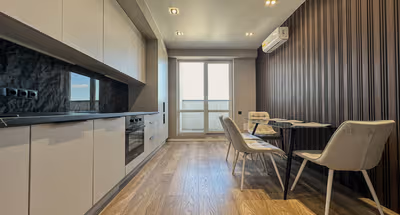 Petru Zadnipru Serviced Apartment