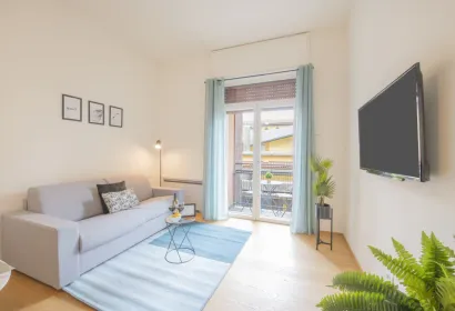 Via Flavio Baracchini Serviced Apartment