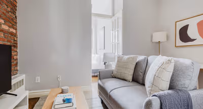 West 14th St Apartment