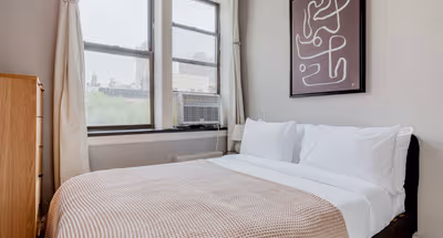 West 14th St Apartment