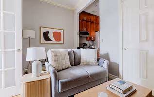 West 14th St Apartment