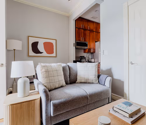 West 14th St Apartment