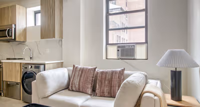 East 38th St Apartment