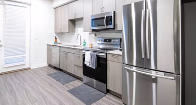 North Fitzhugh Avenue