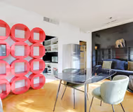 Studio Champs Elysées service apartment