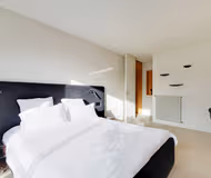 1BR Service Apartment with Terrace in champs Elysee