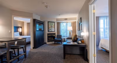 Carnegie Center Apart Hotel