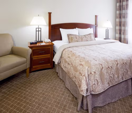 Cranbury-South Brunswick Apart Hotel