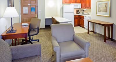 Cranbury-South Brunswick Apart Hotel