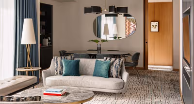 Pathum Wan Serviced Apartments