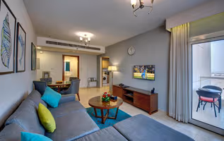 Al Marjan Serviced Apartments