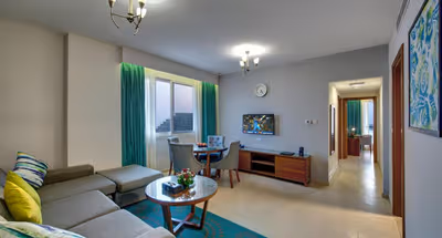 Al Marjan Serviced Apartments