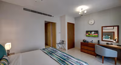 Al Marjan Serviced Apartments