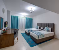 Al Marjan Serviced Apartments