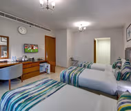 Al Marjan Serviced Apartments