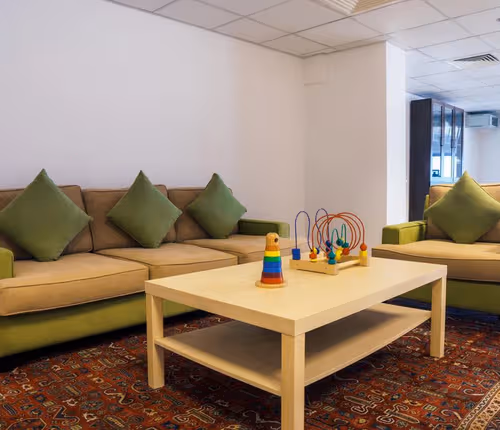 Al Marjan Island Serviced Apartments, Ras al Khaimah