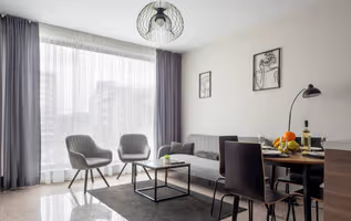 Akatsiya Serviced Apartment