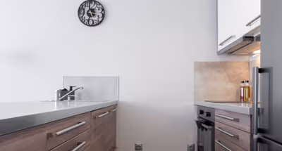 Akatsiya Serviced Apartment