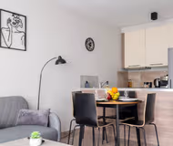 Akatsiya Serviced Apartment