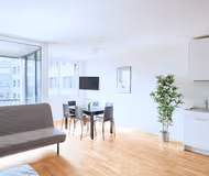 Erlenmattstrasse Serviced Apartment