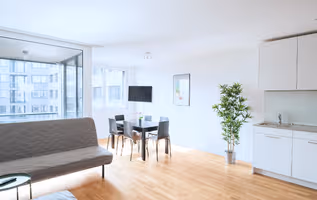 Erlenmattstrasse Serviced Apartment