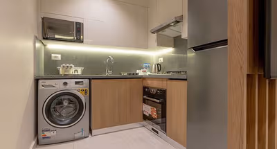 Zayed Heights  Two Bedroom Apartment