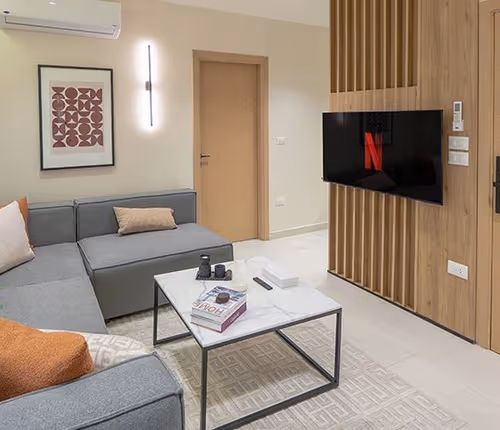 Zayed Heights  Two Bedroom Apartment