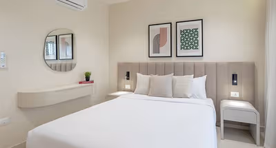 Zayed Heights  Two Bedroom Apartment