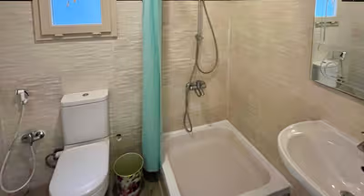 Sheikh Zayed Serviced Two Bedroom Apartment