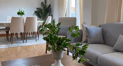 Sheikh Zayed Serviced Two Bedroom Apartment