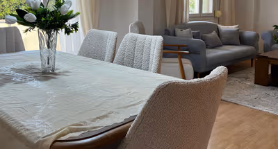 Sheikh Zayed Serviced Two Bedroom Apartment