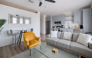 Modern 1 Bedroom with Balcony in Dallas