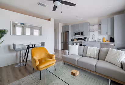 Modern 1 Bedroom with Balcony in Dallas