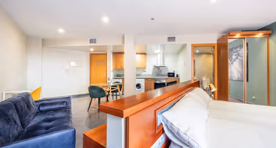 BeBarceloner Suites Universitat