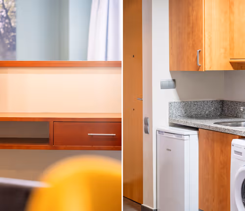 BeBarceloner Suites Universitat