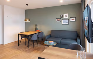 Solms Serviced Apartment