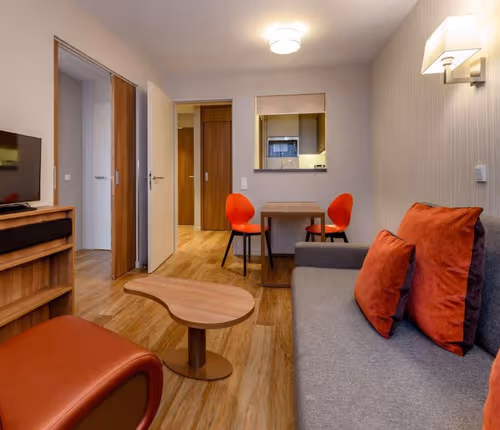 Westend Serviced Apartments
