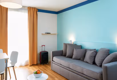 Avenue de Strasbourg Serviced Apartment