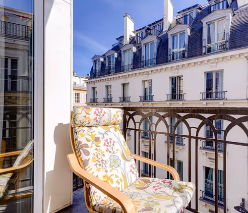 Renaissance Madeleine