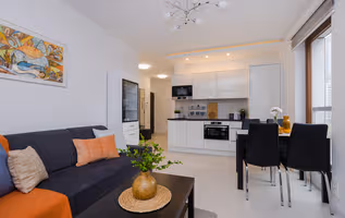 Przyokopowa 35 Apartment