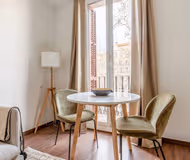 Pg. de St. Joan Serviced Apartment