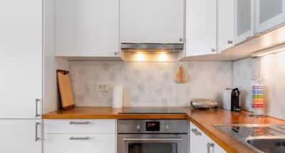 Njegoševa cesta  Serviced Apartment