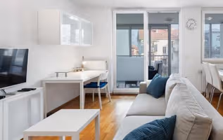 Njegoševa cesta  Serviced Apartment