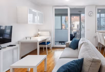Njegoševa cesta  Serviced Apartment