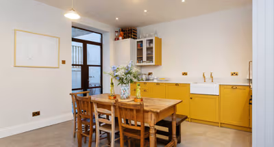 Mellow Yellow by Holland Park