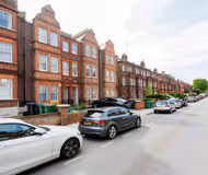 Contemporary in Swiss Cottage