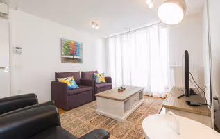 Njegoseva Serviced Apartment